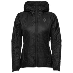Black Diamond Vision Hybrid Jacket Negro XL Mujer