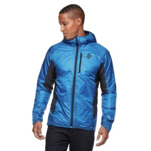 Black Diamond Vision Hybrid Jacket Azul M Hombre