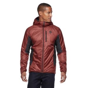 Black Diamond Vision Hybrid Jacket Verde S Hombre
