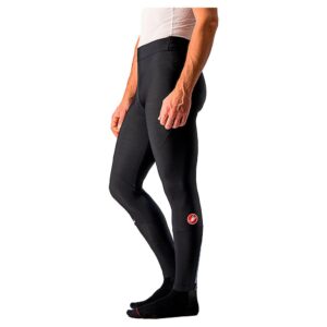Castelli Entrata Leggings Negro XL Hombre