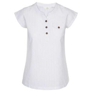 Trespass Tricia T-shirt Blanco XL Mujer