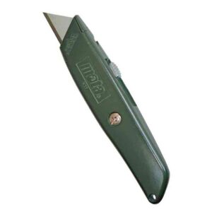 Mota Herramientas C100 Retractable Metal Cutter 155 Mm Verde