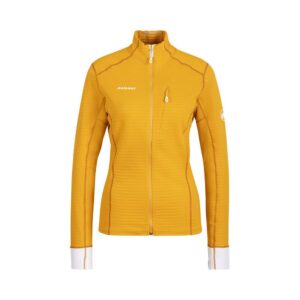 Mammut Aconcagua Light Full Zip Sweatshirt Naranja XL Mujer