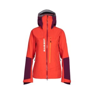 Mammut Aenergy Air Jacket Rojo XL Mujer