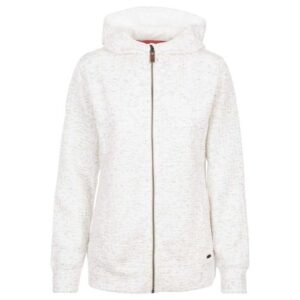 Trespass Winnie Hoodie Blanco XL Mujer