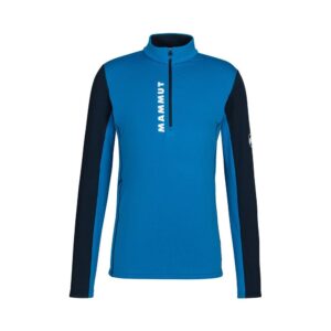 Mammut Aenergy Half Zip Sweatshirt Azul S Hombre