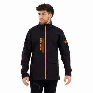 Mammut Archive Anorak Negro S Hombre
