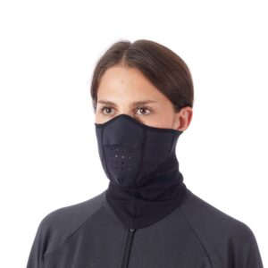 Mammut Arctic Neck Warmer Negro Hombre