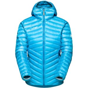 Mammut Broad Peak Anorak Azul XS Mujer