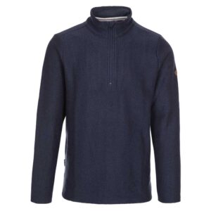 Trespass Taddingley Long Sleeve T-shirt Azul M Hombre