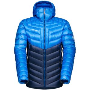 Mammut Broad Peak Jacket Azul XL Hombre