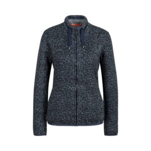 Mammut Chamuera Full Zip Fleece Azul S Mujer