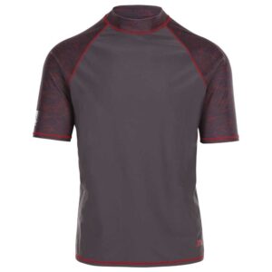Trespass Theo T-shirt Gris M Hombre