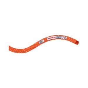 Mammut Crag Classic 9.8 Mm Rope Rojo 80 m