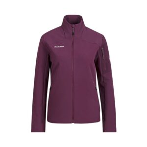 Mammut Ducan Full Zip Sweatshirt Azul L Mujer