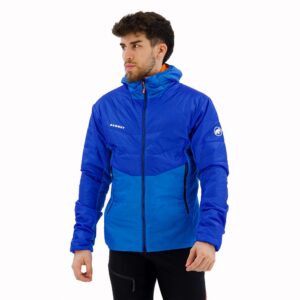 Mammut Eigerjoch Light Insulated Jacket Azul XL Hombre
