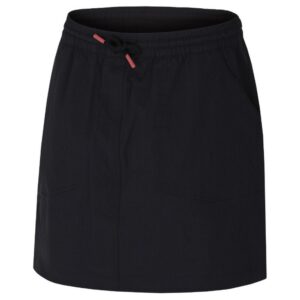 Hannah Alga Skirt Negro 36 Mujer