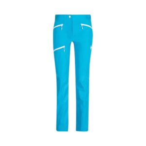 Mammut Eisfeld Light Pants Azul 36 Mujer
