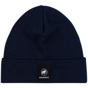 Mammut Fedoz Beanie Azul Hombre