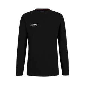 Mammut Long Sleeve T-shirt Negro XS Hombre