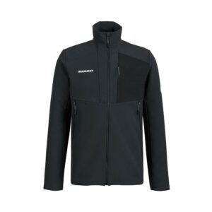 Mammut Madris Full Zip Fleece Negro L Hombre