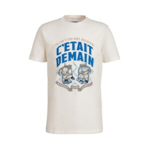 Mammut Massone Short Sleeve T-shirt Blanco XL Hombre