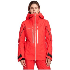 Mammut Nordwand Advanced Anorak Rojo XL Mujer
