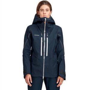 Mammut Nordwand Advanced Anorak Azul L Mujer