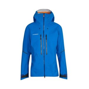 Mammut Nordwand Advanced Jacket Azul L Hombre