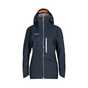 Mammut Nordwand Light Anorak Azul XL Mujer