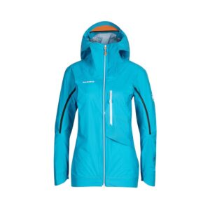 Mammut Nordwand Light Anorak Azul S Mujer