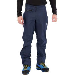 Mammut Nordwand Light Pants Azul XS Hombre