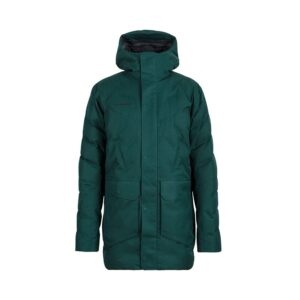 Mammut Photics Thermo Parka Verde L Hombre