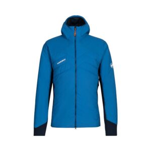 Mammut Rime Light Insulated Flex Jacket Azul S Hombre