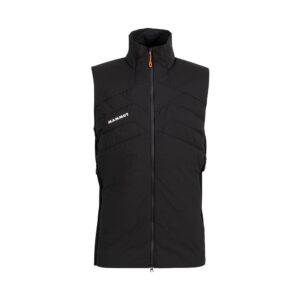 Mammut Rime Light Insulated Flex Vest Negro S Hombre