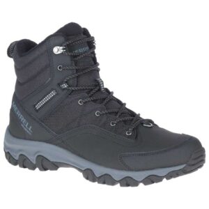 Merrell Thermo Akita Mid Wp Hiking Boots Gris EU 41 1/2 Hombre