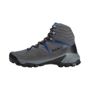 Mammut Sapuen High Goretex Mountaineering Boots Gris EU 41 1/3 Hombre