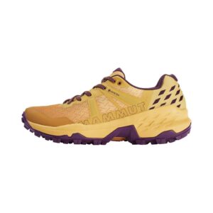 Mammut Sertig Ii Low Goretex Hiking Shoes Naranja EU 40 2/3 Mujer