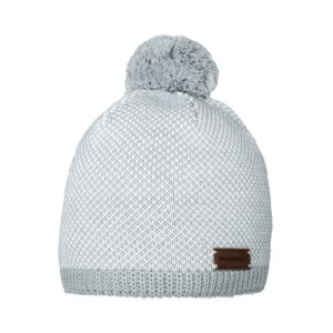 Mammut Snow Beanie Gris  Hombre