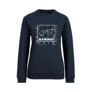 Mammut Sweatshirt Azul L Mujer