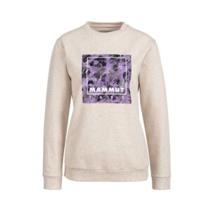 Mammut Sweatshirt Rosa XL Mujer