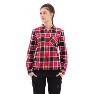 Mammut Trovat Long Sleeve Shirt Negro M Mujer