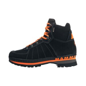 Mammut Yatna Ii High Goretex Hiking Boots Negro EU 36 2/3 Mujer
