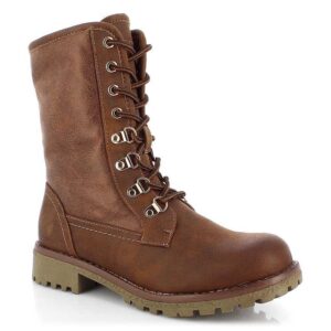 Kimberfeel Clarisse Hiking Shoes Marrón EU 37 Mujer