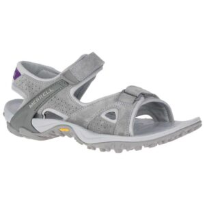 Merrell Kahuna 4 Strap Sandals Gris EU 40 Mujer