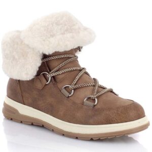 Kimberfeel Ebelya Hiking Shoes Marrón EU 40 Mujer