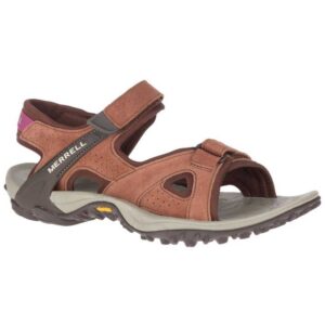 Merrell Kahuna 4 Strap Sandals Marrón EU 40 Mujer