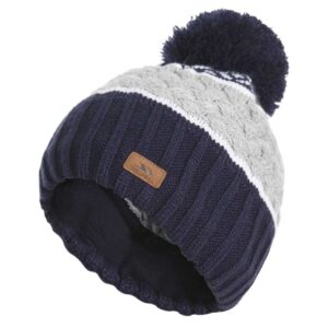 Trespass Axel Beanie Azul 8-10 Years Niño