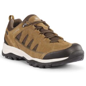 Trespass Bernera Hiking Shoes Marrón EU 45 Hombre