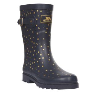 Trespass Celeste Rain Boots Negro EU 37 Mujer